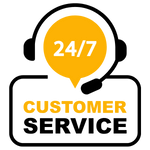 24/7 Customer Support