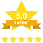 5 star rating
